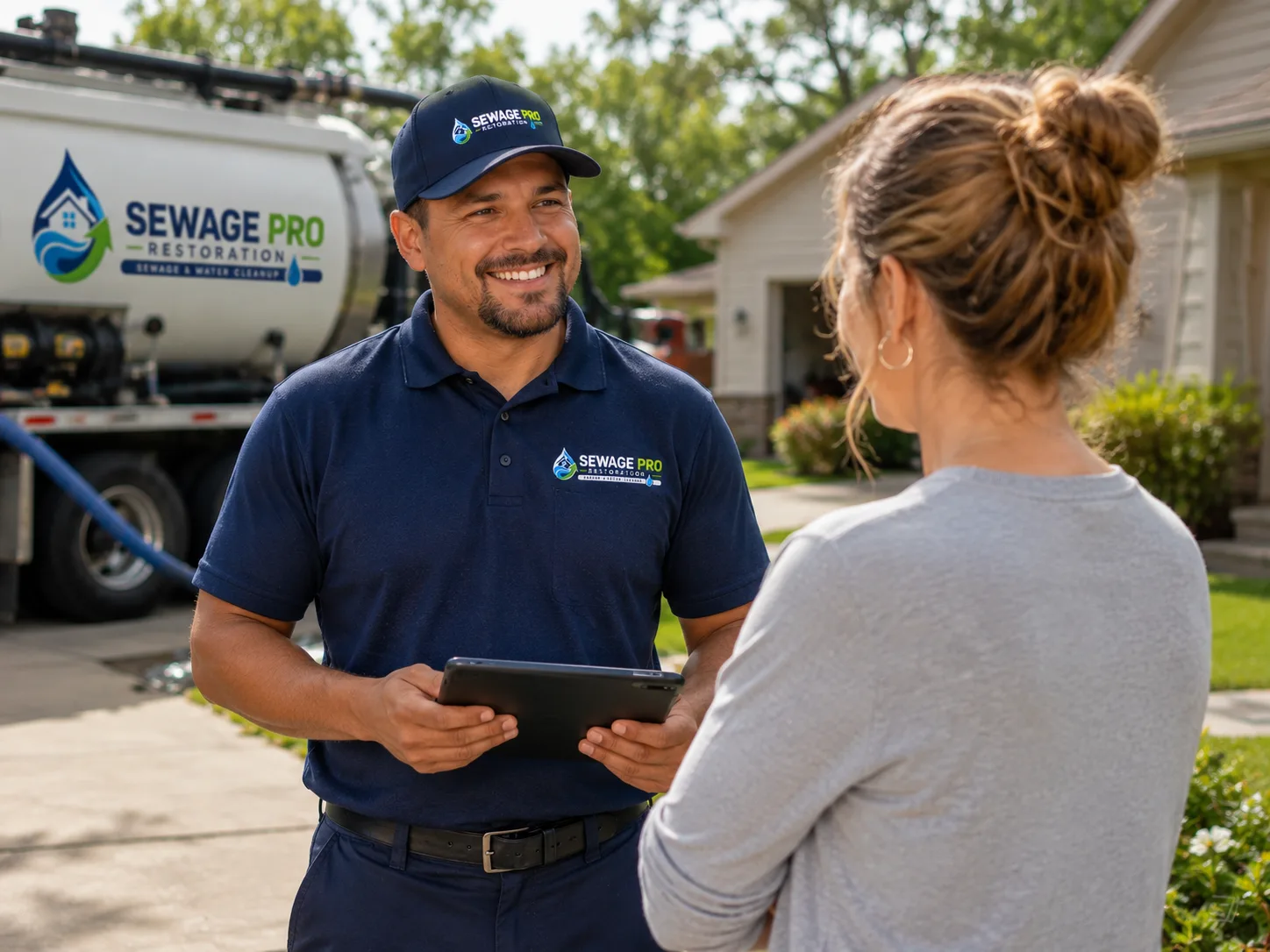 Sewage Cleanup Services Scott Air Force Base, IL FAQs